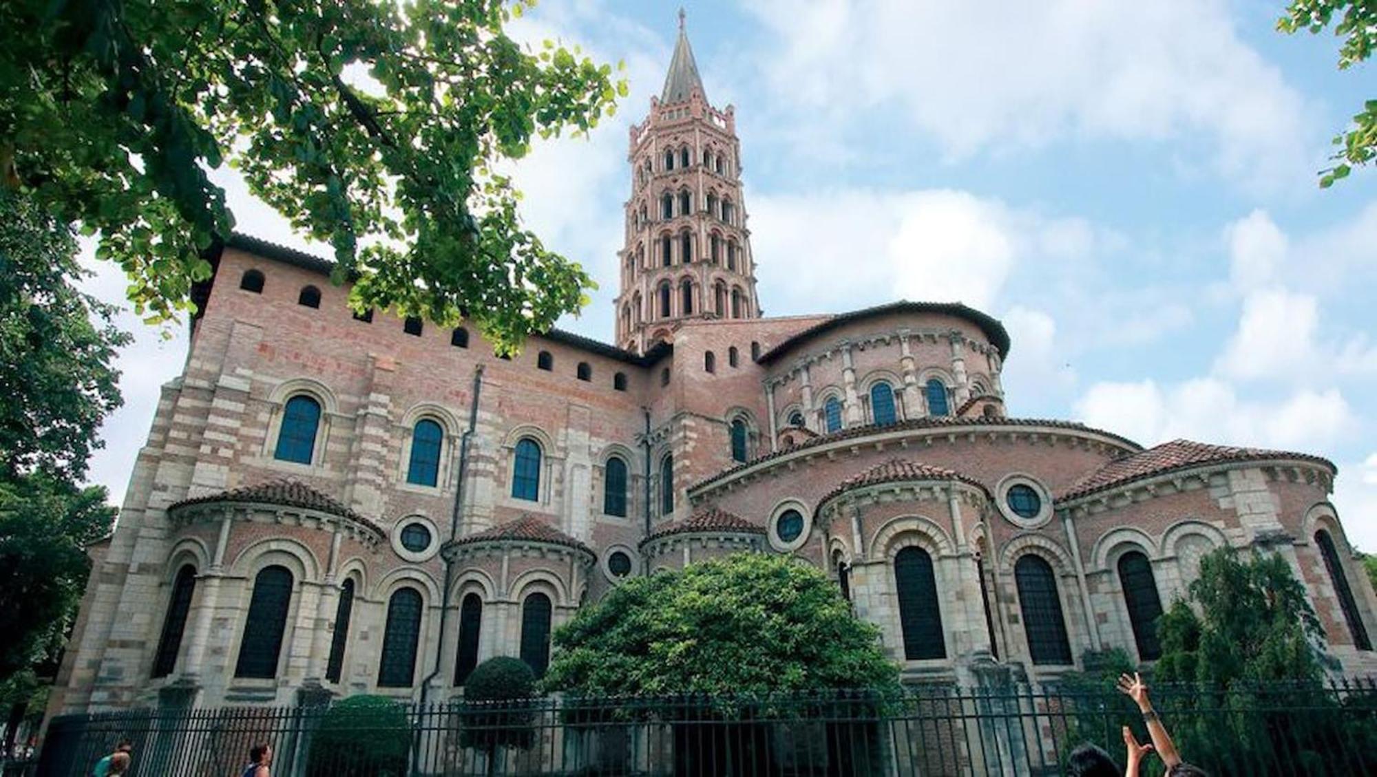Duplex Champetre : Gare, Marche, Hypercentre Apartment Toulouse Ngoại thất bức ảnh