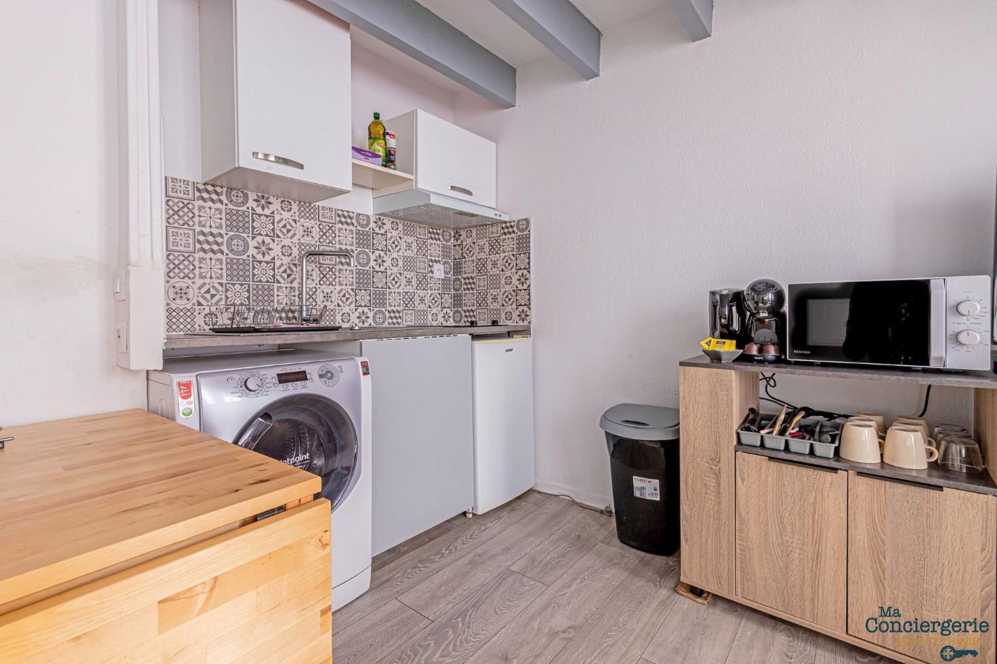 Duplex Champetre : Gare, Marche, Hypercentre Apartment Toulouse Ngoại thất bức ảnh